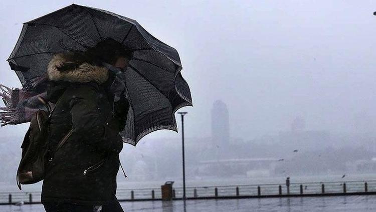 Meteoroloji'den Marmara için sağanak yağış uyarısı - Gündem Haberleri