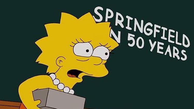 2015 yılından bildiler... Simpsonların Trump kehaneti gerçekleşti