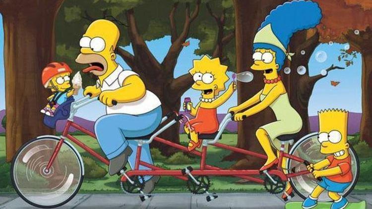 2015 yılından bildiler... Simpsonların Trump kehaneti gerçekleşti