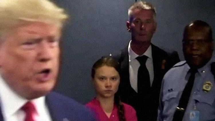 2015 yılından bildiler... Simpsonların Trump kehaneti gerçekleşti