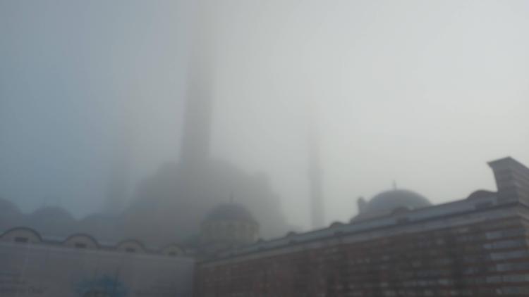 Mimar Sinanın ustalık eseri Selimiye gözden kayboldu
