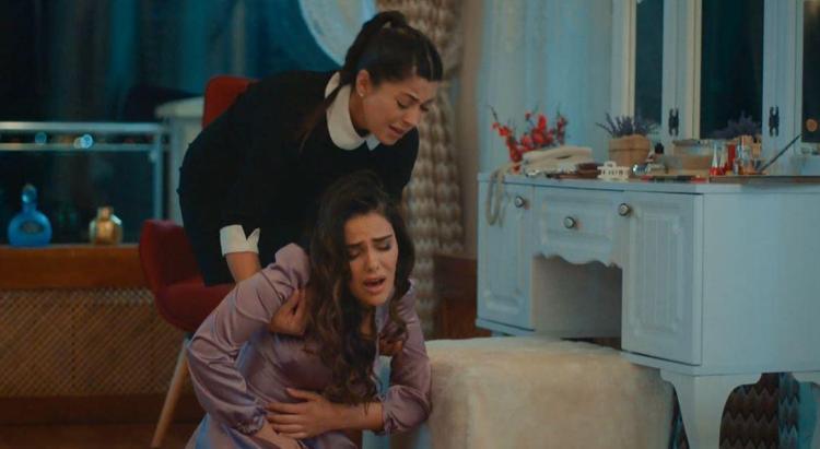 Türkan, bebeğini kaybetti
