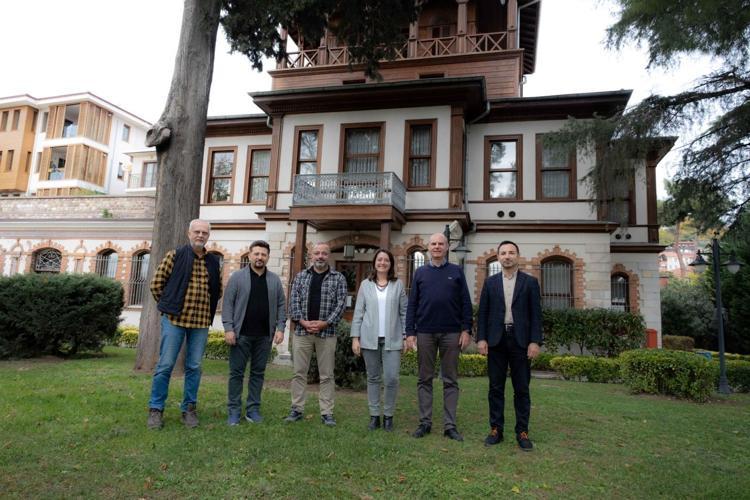 3 AYRI KATEGORİNİN BİRİNCİLERİ