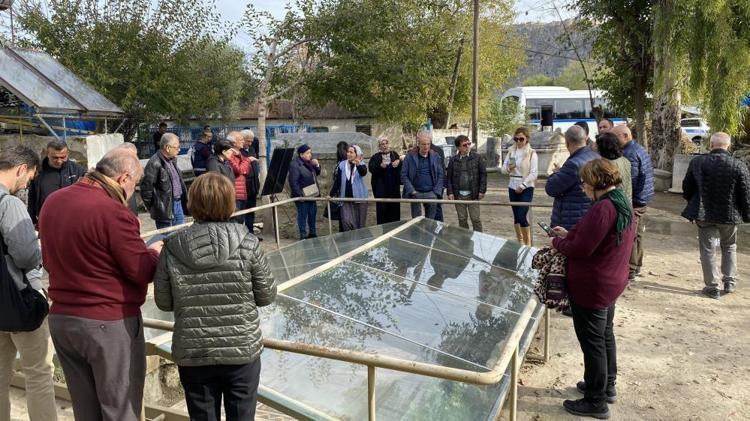 Mimar ve mühendisleri kendine hayran bırakan tarih
