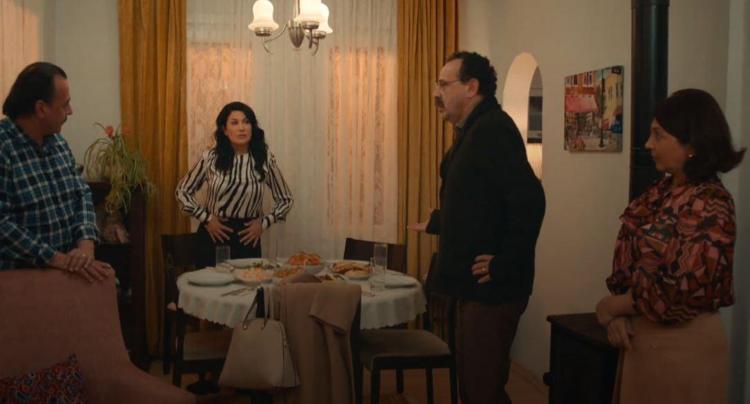 Sadık, boşanma davasını açtı