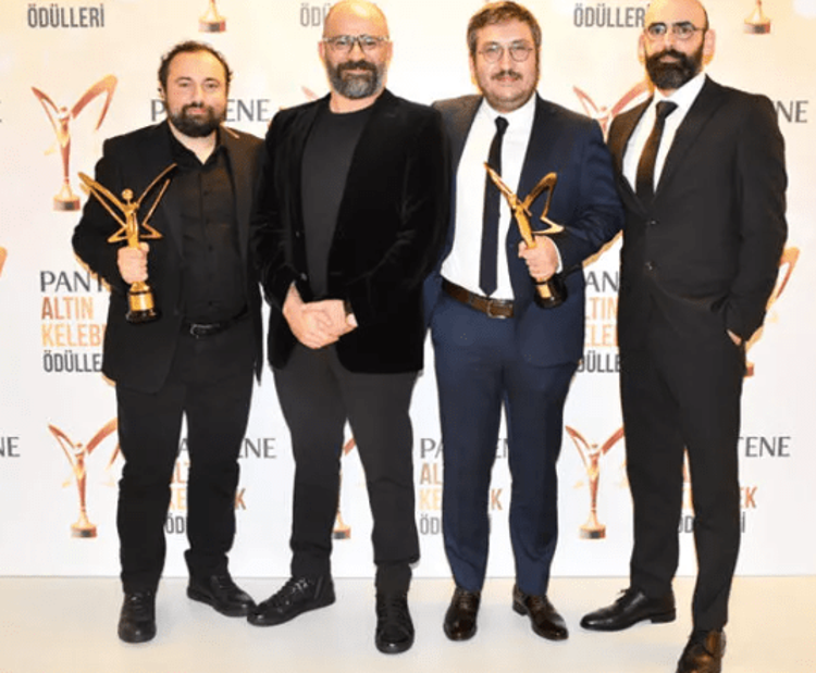 48. Pantene Altın Kelebek Ödülleri’nin kulisinde neler oldu