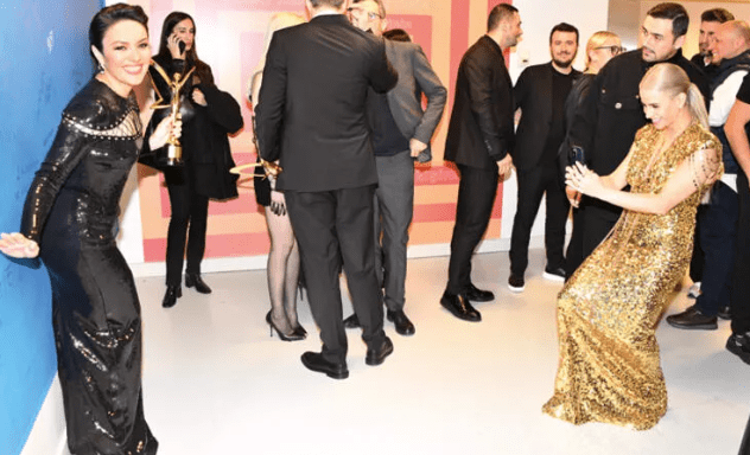 48. Pantene Altın Kelebek Ödülleri’nin kulisinde neler oldu