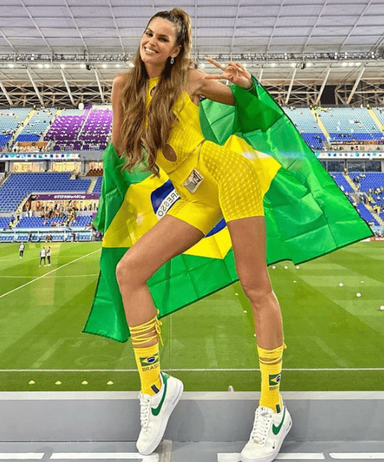 ALMANYA ELENDİ YAŞASIN BREZİLYA