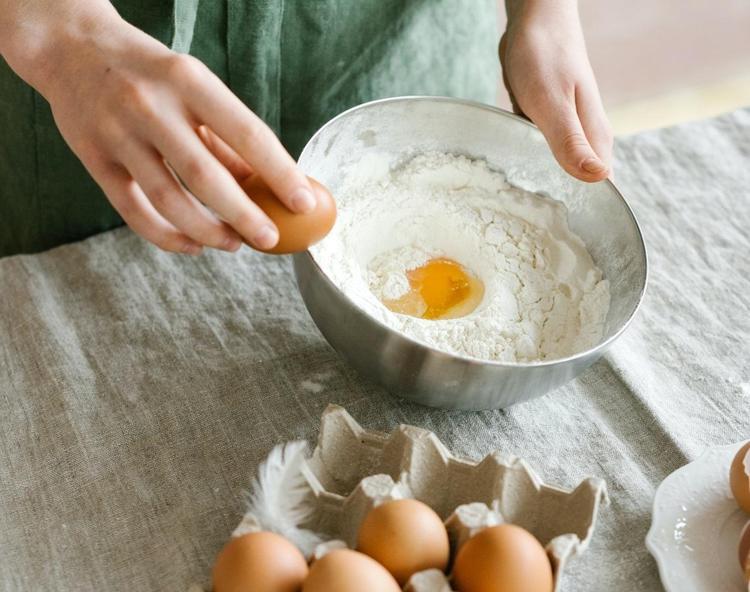 Tariflerde yumurta yerine ne kullanabilirsiniz (Kek, börek, omlet, köfte vb)