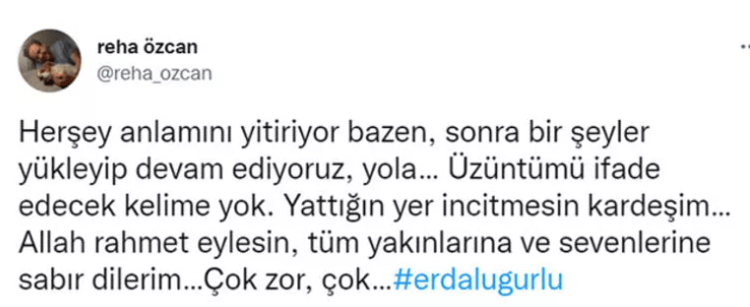 REHA ÖZCAN