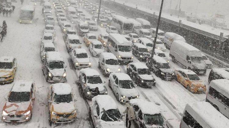 12 İL İÇİN TURUNCU VE SARI KODLU UYARI