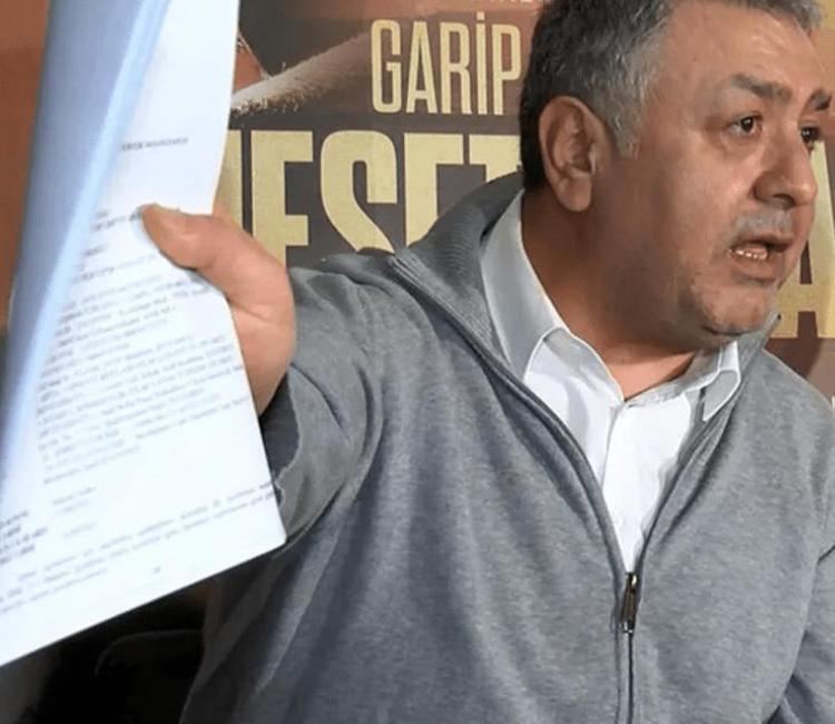 ÇILGIN PARALAR TEKLİF ETTİĞİMİ SÖYLÜYOR