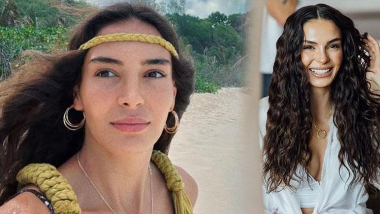 Ebru Şahin imaj değiştirdi, görenler Aydan Şener zannetti