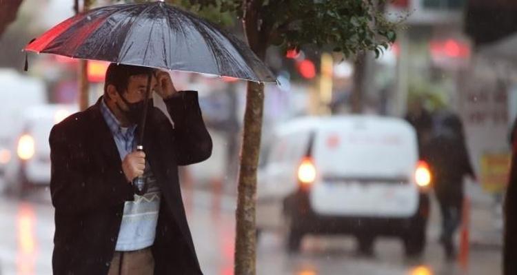 Sarı ve turuncu kodlu alarm Çok sayıda ilde kuvvetli şekilde etkili olacak