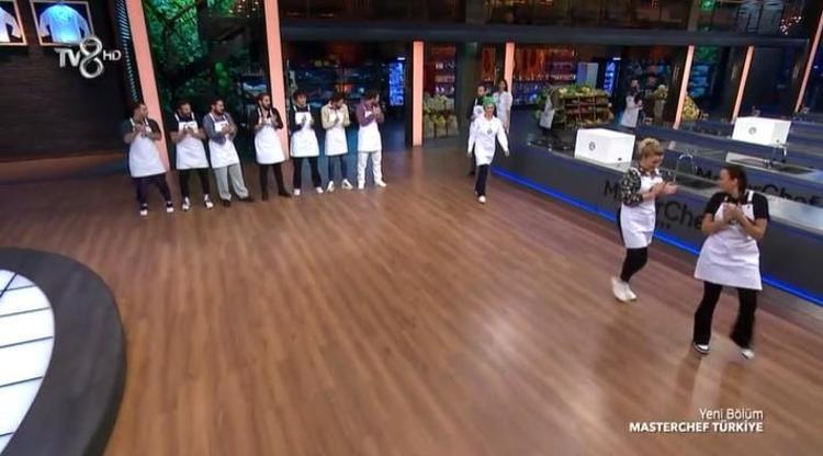 MASTERCHEF ÖDÜL OYUNUNU KİM KAZANDI 14 ARALIK