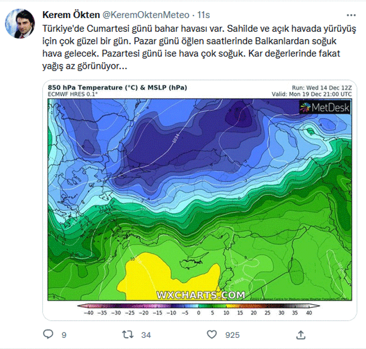 İşte o uydu haritası