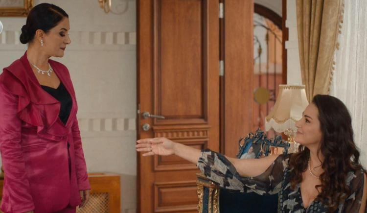 Sevilay, Rüçhanın evinde nasıl karşılandı