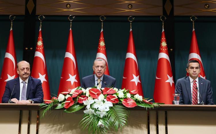 Asgari ücret belli oldu 2023 asgari ücret yüzde 55 arttı