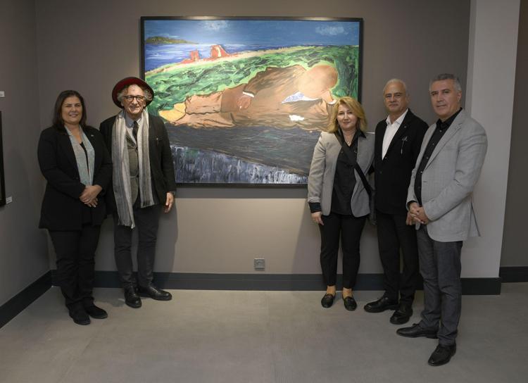 Ressam Bedri Baykam’ın ‘Metamorfoz / Dönüşüm’ sergisi 23 Aralık’ta açılıyor.