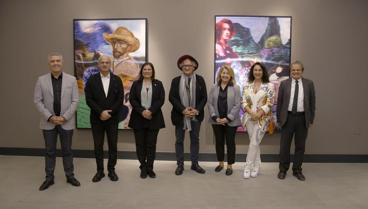 Ressam Bedri Baykam’ın ‘Metamorfoz / Dönüşüm’ sergisi 23 Aralık’ta açılıyor.