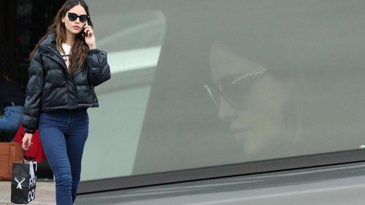 Meksikalı yıldız Eiza Gonzalez film çekimi için Türkiyeye gelecek