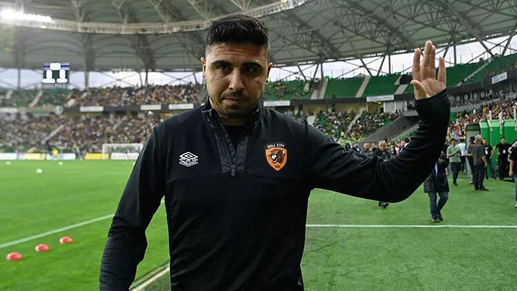 Hull Citynin hocası Ozan Tufanın ayrılığı için açık kapı bıraktı