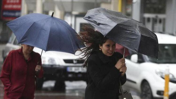 Hava durumu için Meteoroloji duyurdu Bugünden itibaren başlıyor