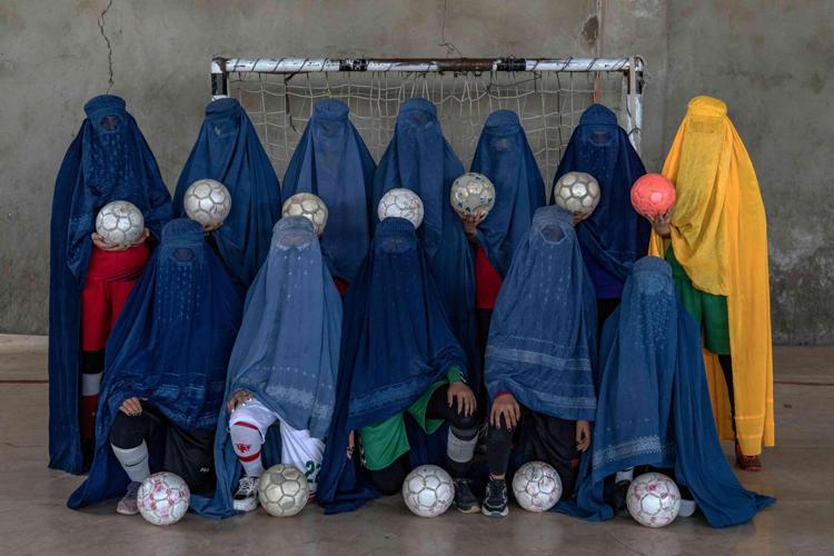 Afgan kadın sporcuların Taliban çilesi