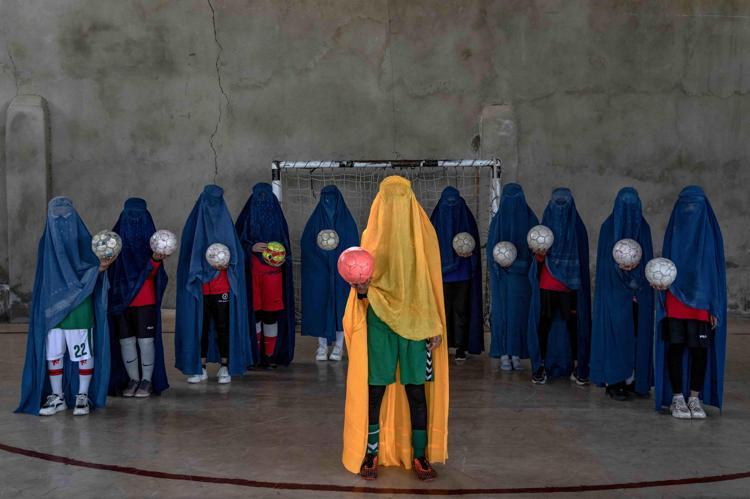 Afgan kadın sporcuların Taliban çilesi