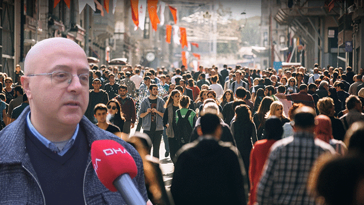 Boğaziçi profesörü uyardı İstanbulun 15 gün süresi var