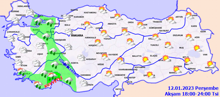 Kış gibi kış başlıyor İstanbul, Ankara ve Bursa kar yağışına doyacak, tarih verildi
