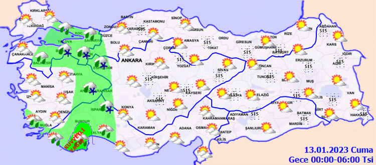 Kış gibi kış başlıyor İstanbul, Ankara ve Bursa kar yağışına doyacak, tarih verildi