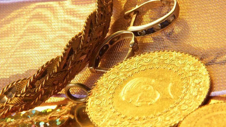 Bugünkü altın fiyatları ne kadar oldu Gram altın, çeyrek altın, yarım altın kaç lira 15 Ocak 2023 altın fiyatları