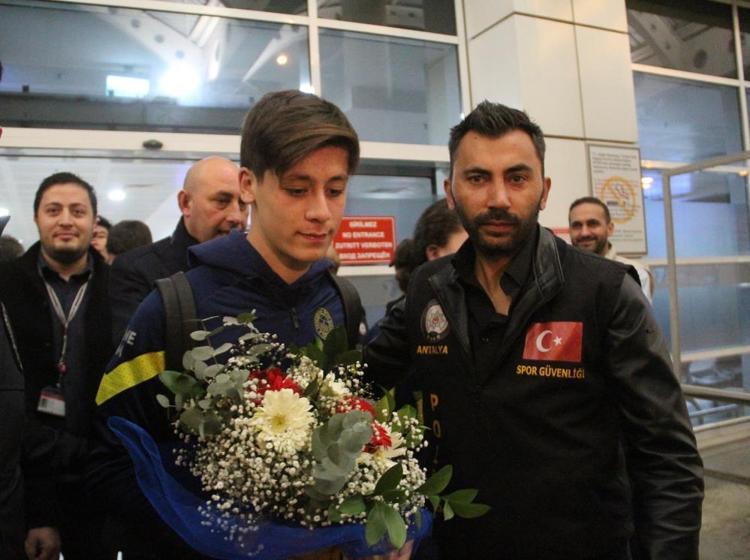 Ligde 57 dakika oynadı