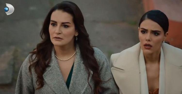 Rüçhan, vurucu hamlesini yaptı