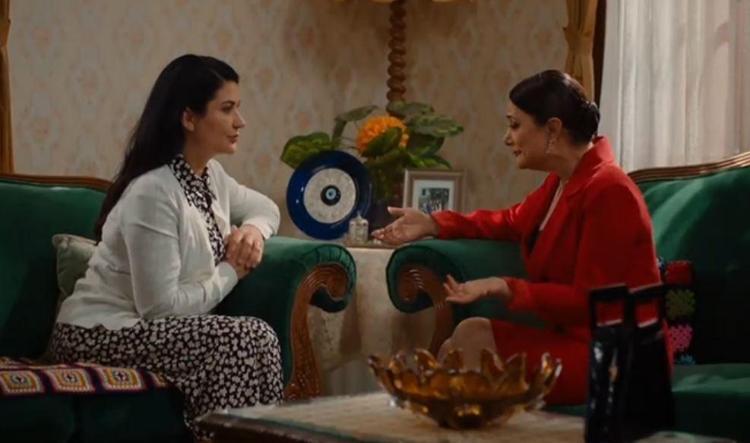 Somer duyarsa evlilikleri bitecek