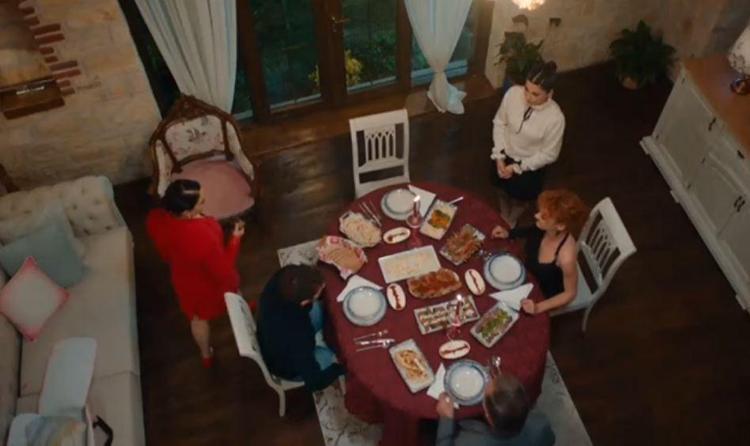 Rüçhan, Türkandan intikamını aldı