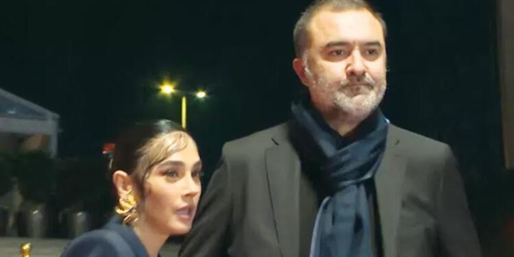 Anne olmak için gün sayan Funda Eryiğitin karnı belirginleşti