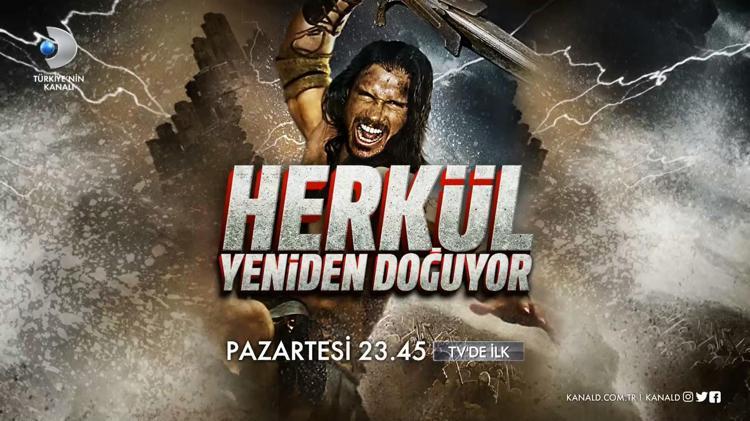 Herkül Yeniden Doğuyor filminin konusu nedir Herkül Yeniden Doğuyor oyuncu kadrosu