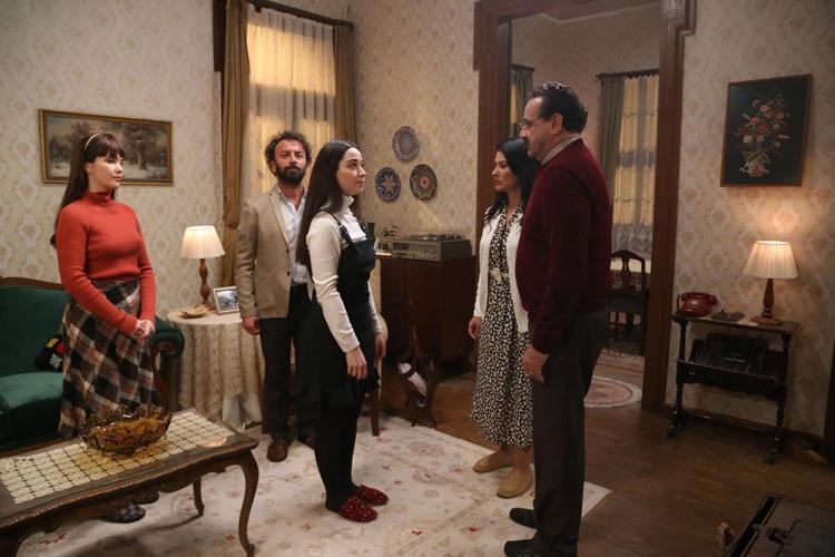 Nesrinin korktuğu, başına geldi
