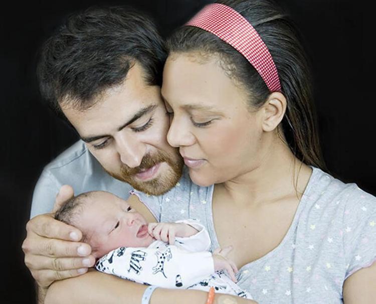 Defne Joy Fosterın oğlu Can artık 13 yaşında