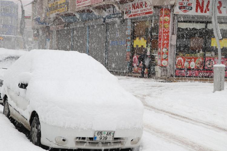 BÖLGELERİMİZDE HAVA
