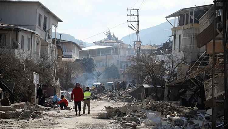 Çifte deprem illeri yıktı Uzmanlar inceliyor, devasa enerji açığa çıktı