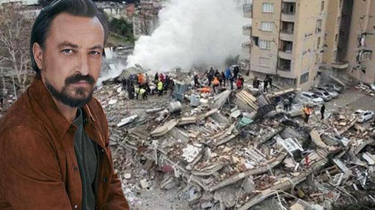 Onur Saylakın babası ve kardeşi kendi elleriyle konteyner yaptı Yenisi yapım aşamasında