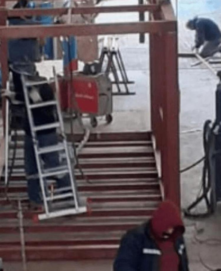 YENİSİ YAPIM AŞAMASINDA