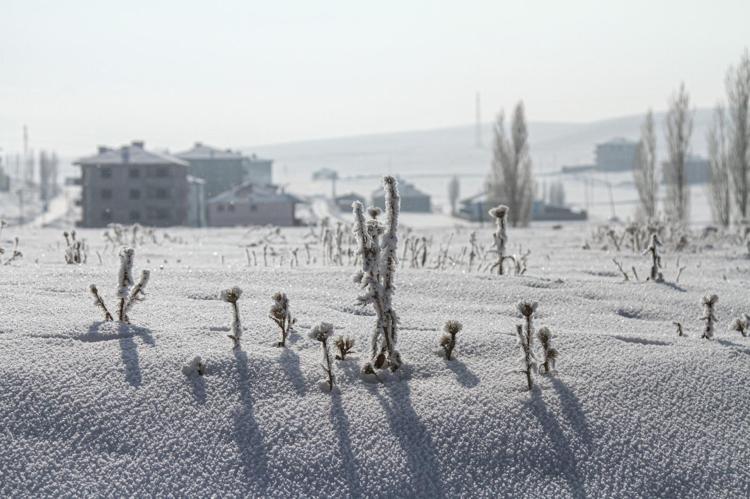 Yoğun kar yağışı geliyor Meteorolojiden 9 kente sarı kodlu uyarı