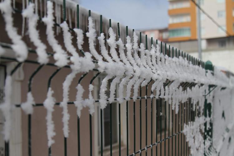 Yoğun kar yağışı geliyor Meteorolojiden 9 kente sarı kodlu uyarı