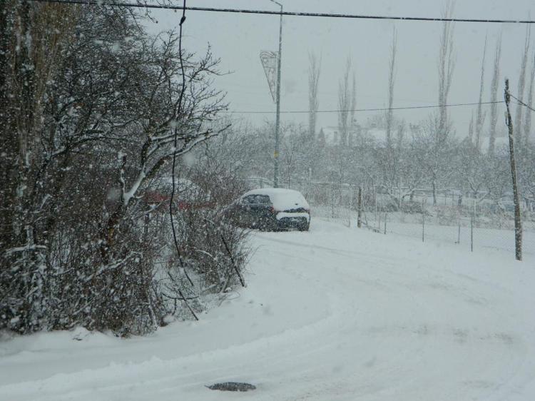 Yoğun kar yağışı geliyor Meteorolojiden 9 kente sarı kodlu uyarı