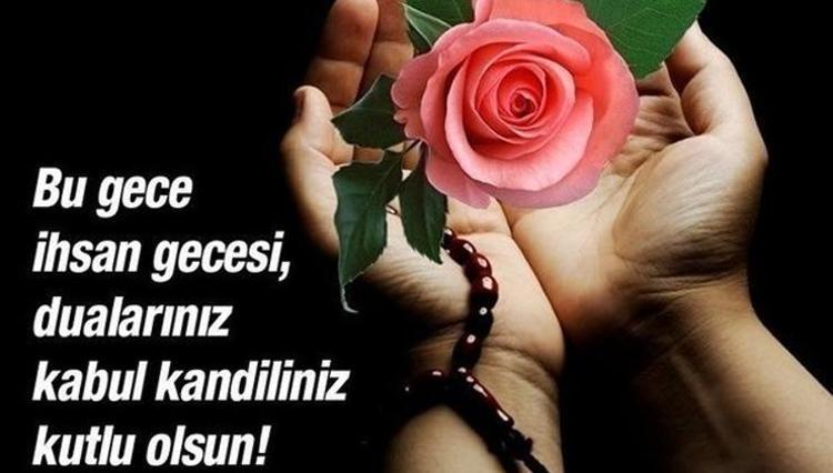 Miraç Kandili ve Cuma mesajları 2023 En güzel, resimli, kısa ve uzun Cuma ve kandil mesajları