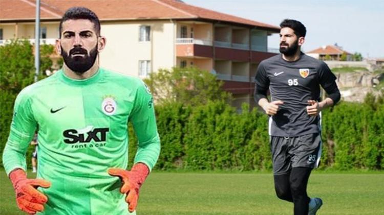 İsmail Çipe ile Galatasarayın yolları ayrıldı İşte yeni durağı